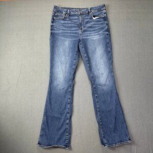 Women's High-Rise Skinny Jeans Medium Wash Stretch